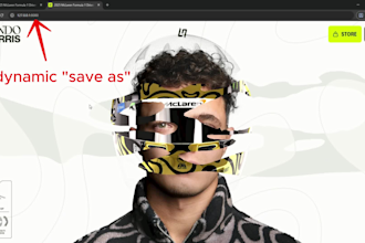 save a dynamic web pages for offline use, download websites , portfolio , etc