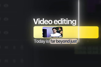 edit high converting meta ads video creatives for facebook and instagram ads