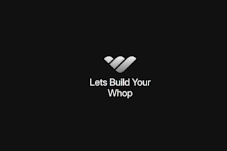 setup, manage and growth your whop group with my expertise