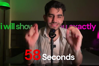 edit professional talking head video