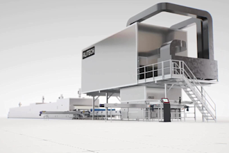 do 3d industrial factory layout workflow 3d machinery technical explainer video