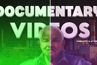 do youtube documentary videos