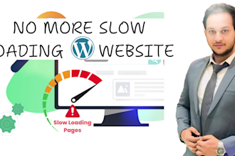supercharge wordpress site speed, improve pagespeed and core web vitals