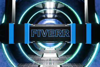 intro 3d broadcast sports and news