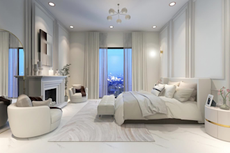 render your house interior