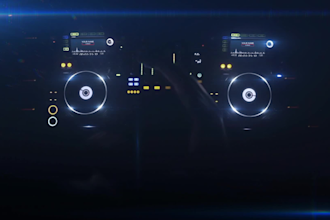 do this amazing dj video intro