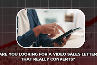do professional vsl and youtube editing