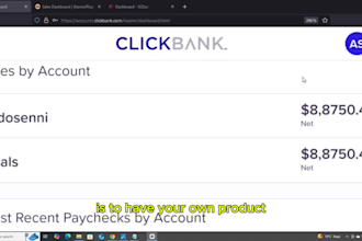 create autopilot passive income guaranteed ai website