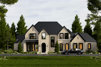 do 3d architectural rendering in revit, sketchup and d5 render