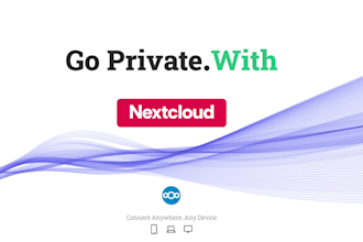 deploy and optimize nextcloud for secure business use
