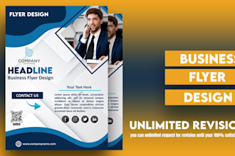design a professional flyers, wedding cards within 2 hours