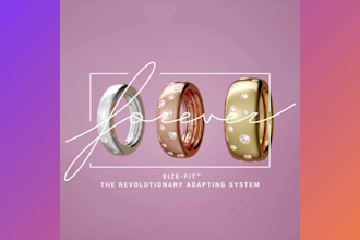 luxury cgi 3d jewelry animation, 3d ring animation 3d jewelry design ring design