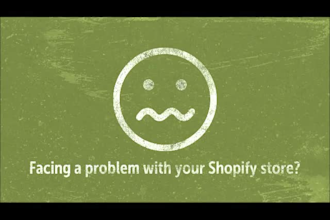 setup shopify store with required basic settings and apps