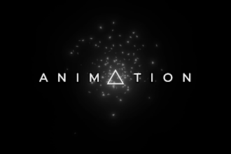 create dan koe style 2d minimal animations