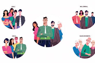 create a 2d animated explainer video