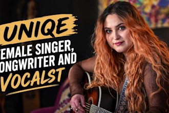 be your country rock, southern rock and blues female singer songwriter
