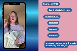 create relatable ugc lifestyle content for brands