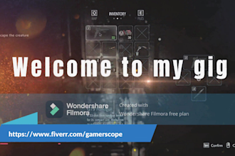 record gameplay walkthrough gaming clips of any game 4k