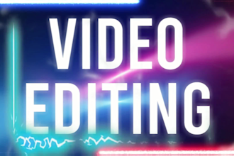 edit your video super fast