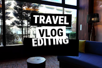 edit your travel and family youtube videos into a masterpiece