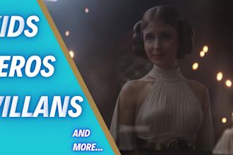 be your video game or animation character voice over