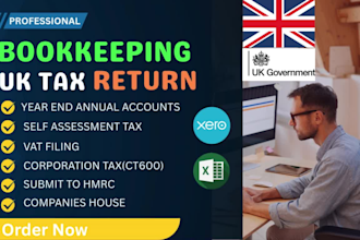 do accounting bookkeeping in xero and excel