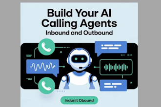 build your ai calling agents inbound and outbound