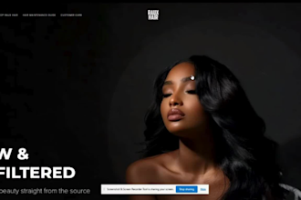 hair extension website dropshipping hair extension hair extension shopify