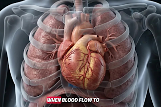 3d medical animation, 3d medical device, surgical video and 3d product animation
