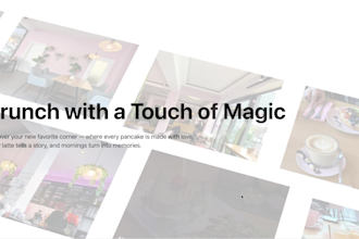 create a sleek and fast web design