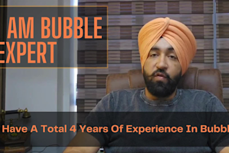 build bubble app bubble io website bubble mvp, bubble developer bubble io expert