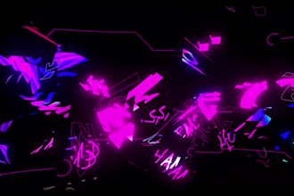 create gaming intro and youtube twitch intro animation