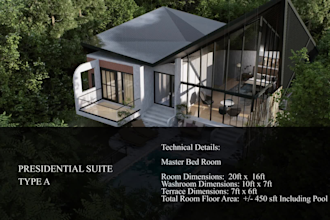 do 3d architectural renders