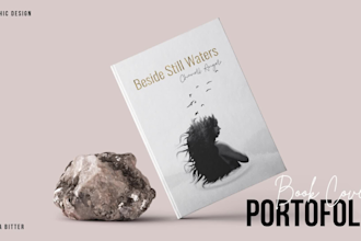 design a book cover