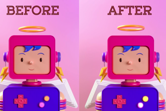 animate your ai art, 3d like picture or nft