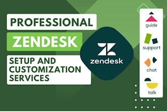 setup and customize your zendesk help center