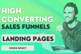 do clickfunnels sales funnel, landing page using clickfunnels kartra gohighlevel