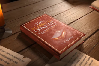 promote your ebook via classic 3d animated video
