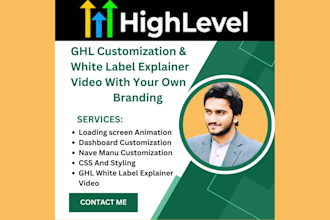 create gohighlevel sales funnel and landing pages expert