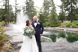 make a professional wedding trailer and cinematic broll