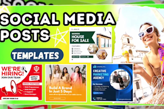 design anything in canva pro templates and editable social media posts