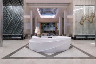 design common spaces of building