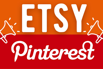 be pinterest marketing manager for your etsy shop