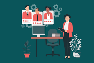 make 2d animated explainer video to explain your product or service