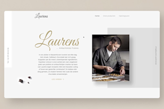 setup a modern wordpress website for you