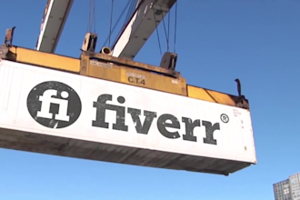 create logistics, warehouse, and trucking promo video ads
