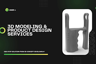 do 3d product rendering and product design in solidworks