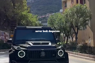edit cinematic rich lifestyle motivation and affirmation videos