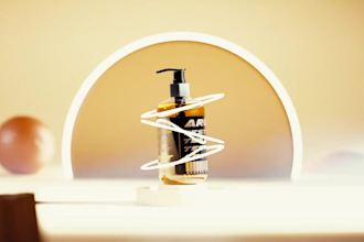 do 3d realistic animation in 4k for your product