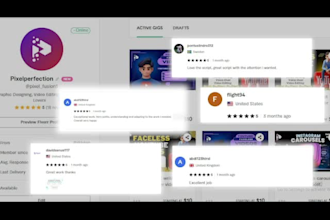 do ai animation, motivational instagram reels, tiktok reels